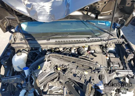 2024 Ford Edge Sel from USA, damaged, VIN 2FMPK4J9XRBA66608